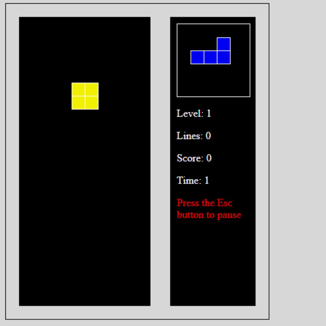 creating a tetris game with html css and javascript.jpg